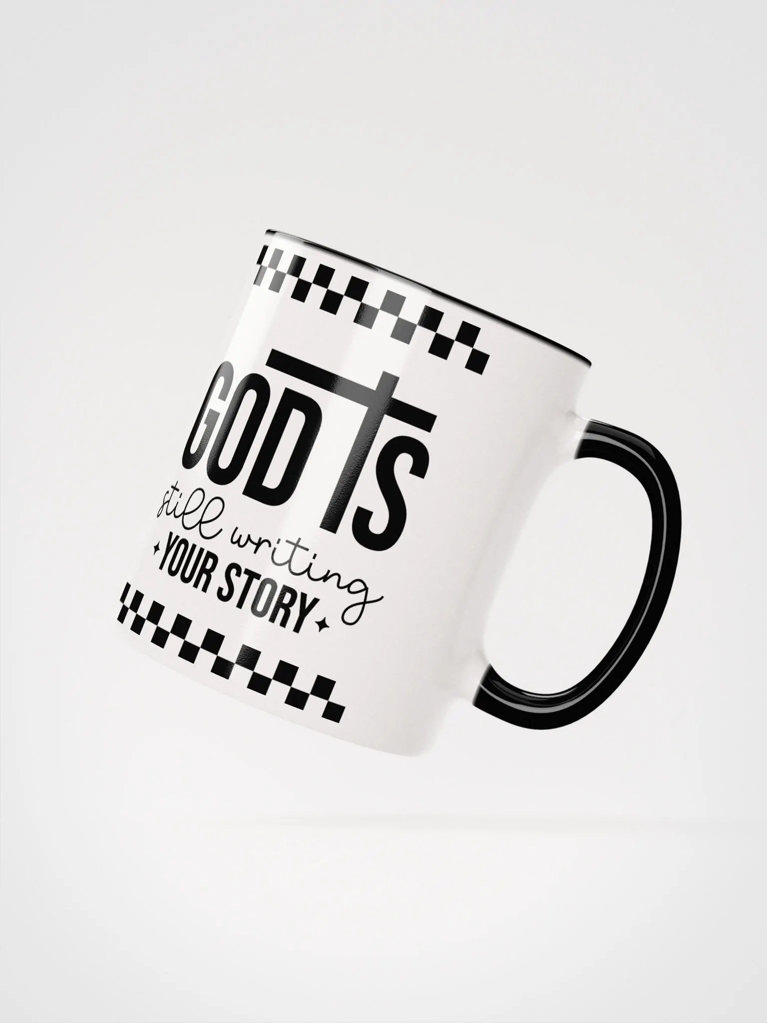 God is Still Writing My Story Ceramic Mug product image (2)