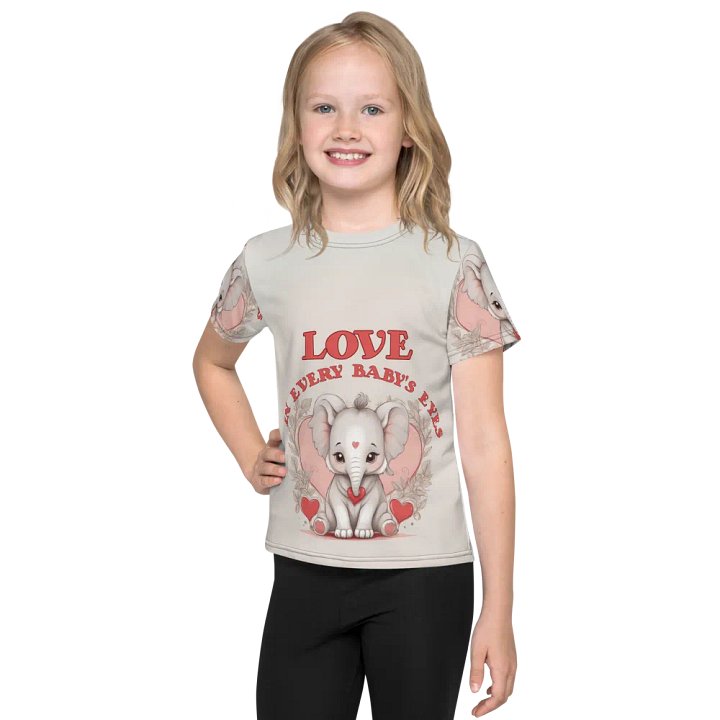 Love in every baby's eyes product image (1)