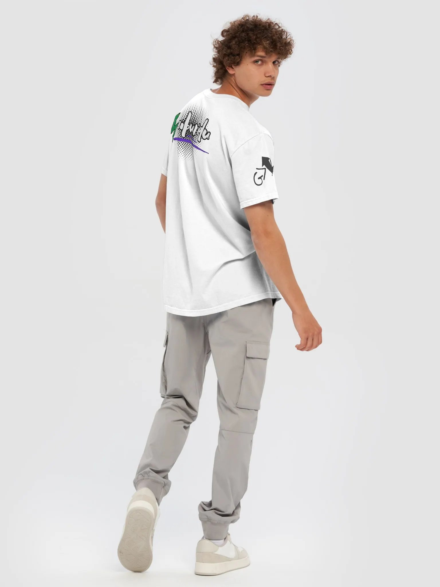 Uniform Tee God Is Greater product image (54)