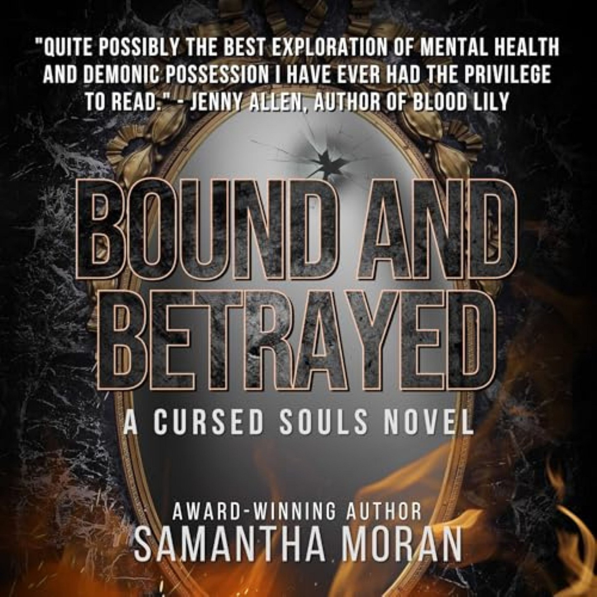 Bound and Betrayed product image (1)