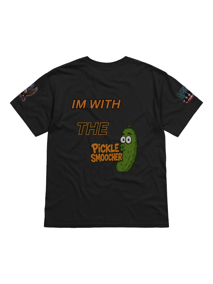 Patriot's Pride Bald Eagle T-Shirt product image (5)