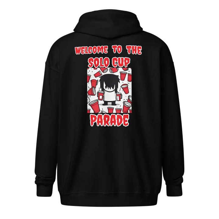 END Team Jacket product image (8)