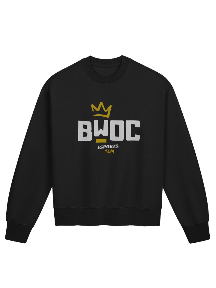 BWOC - Crew Neck product image (1)