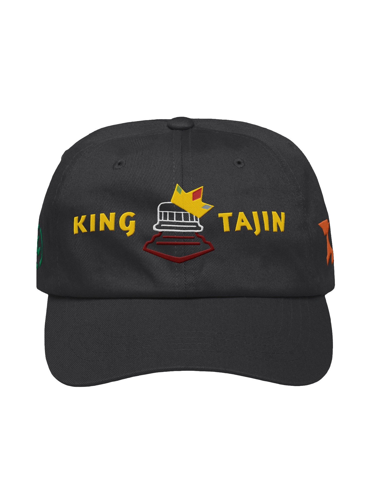 Embroidered King Tajin Hat product image (1)