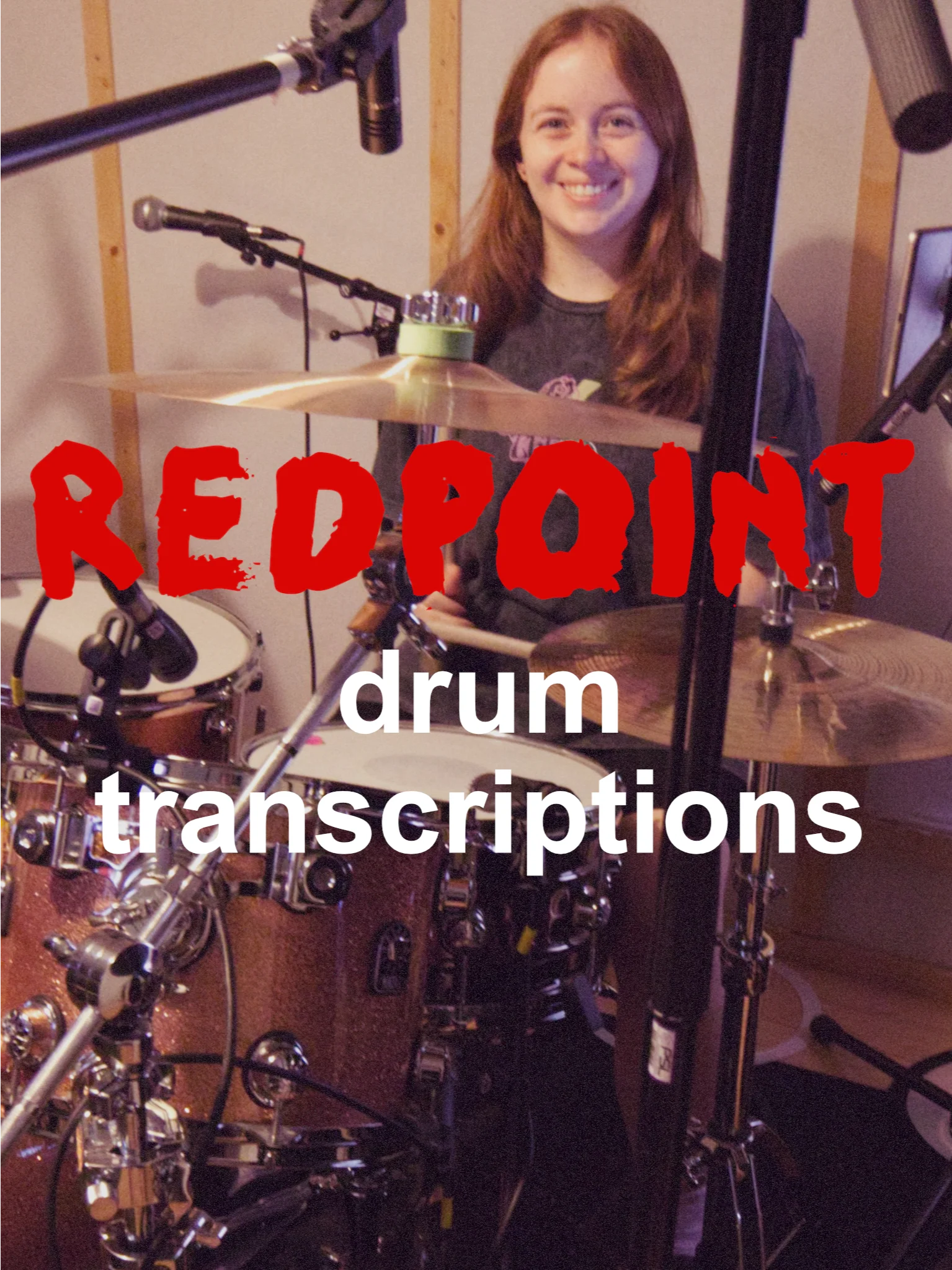 Redpoint Drum Transcriptions product image (1)