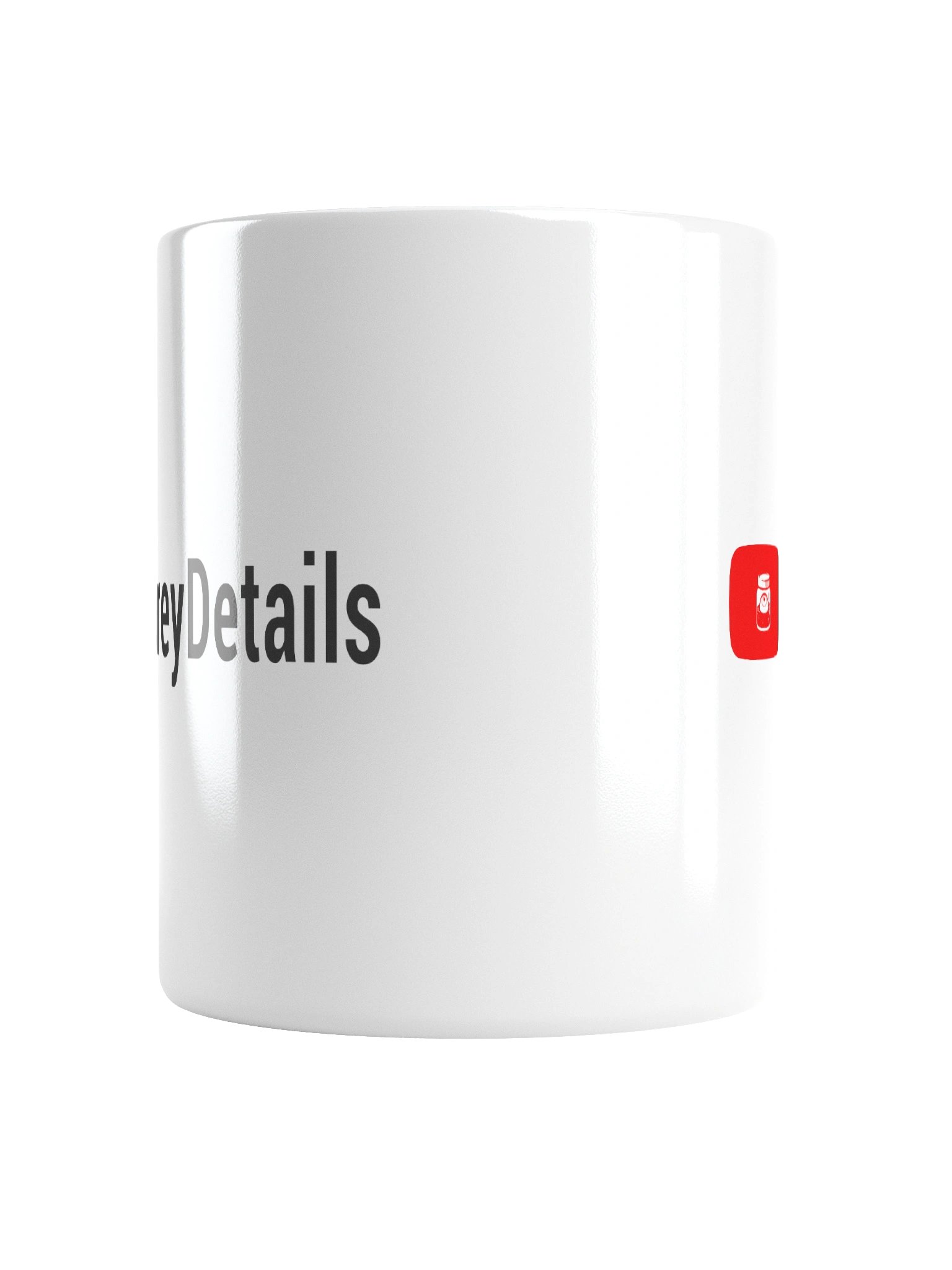 Partner Status - White Glossy Mug product image (6)