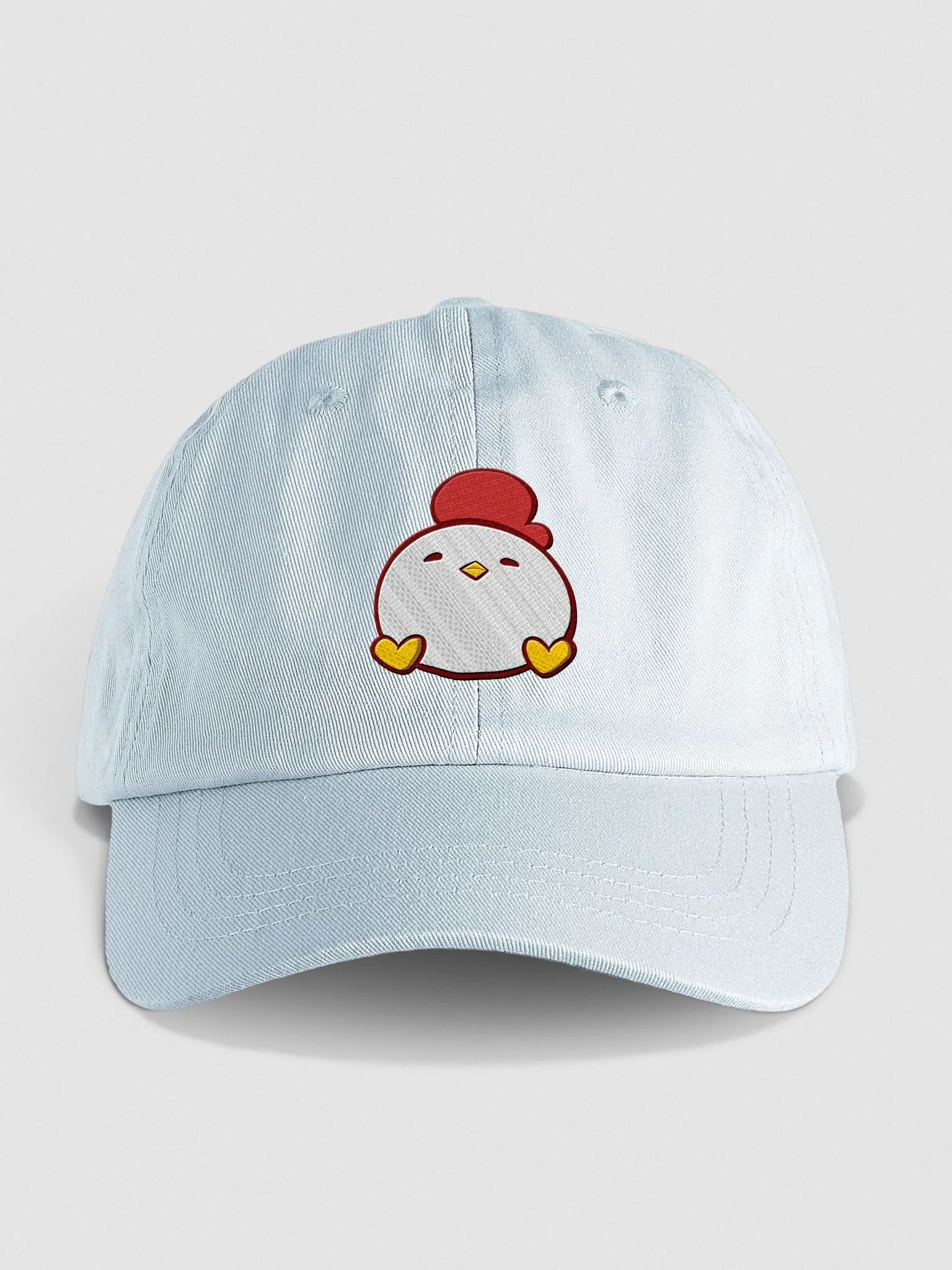 Chicken - Pastel hat product image (1)