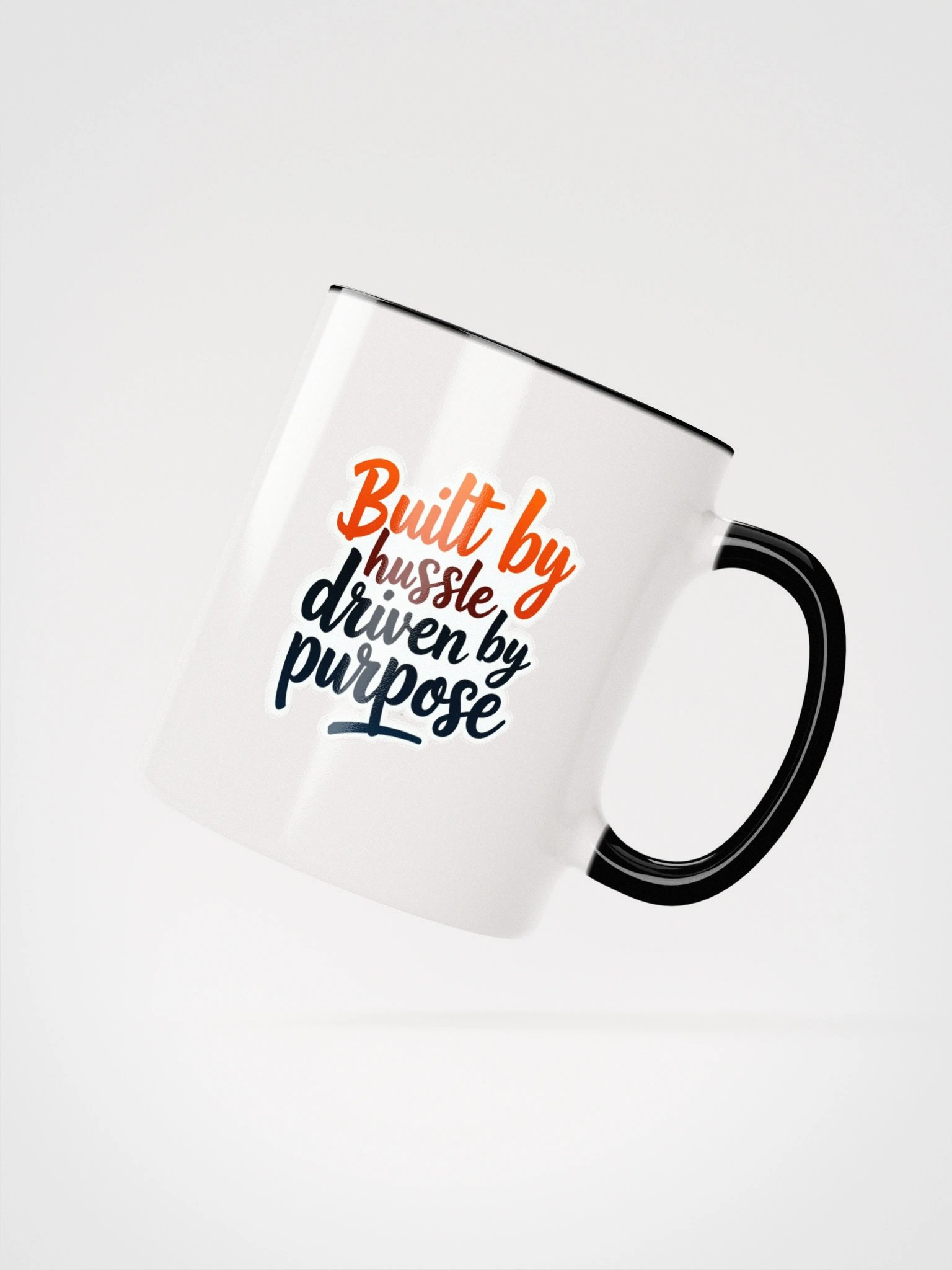 Driven by Purpose Ceramic Mug product image (23)