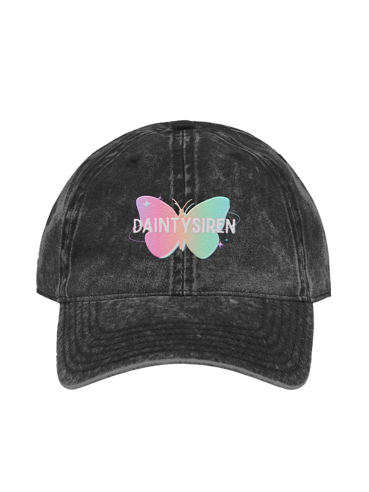 DaintySiren Logo Hat product image (1)