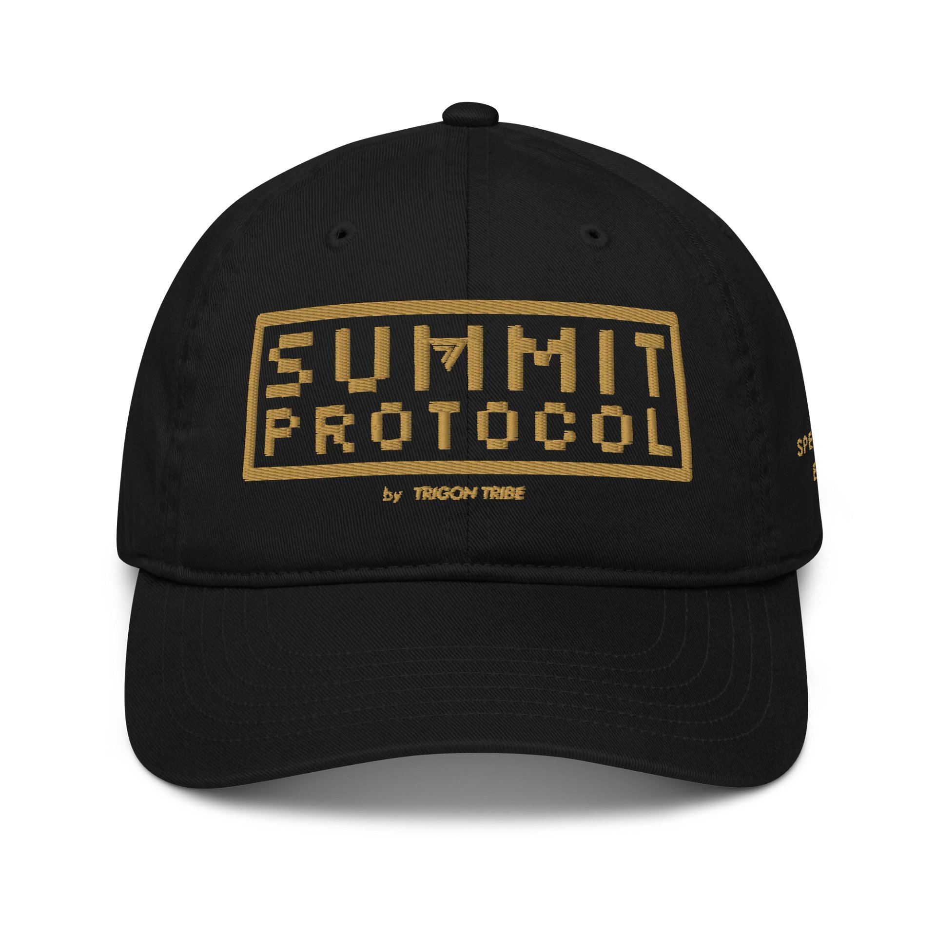 Summit Protocol Mission Cap Protocol Black product image (1)