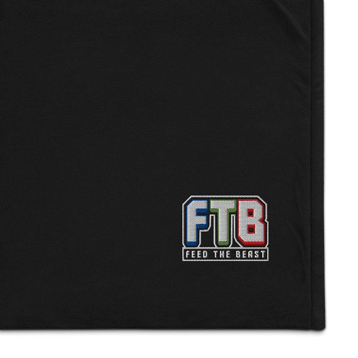 FTB Sherpa Blanket product image (1)