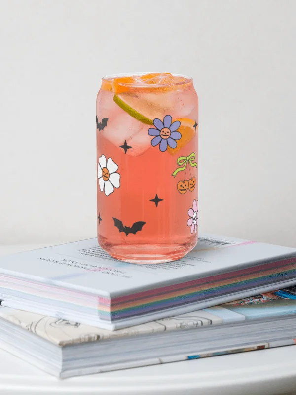 summerween flowers cup product image (2)