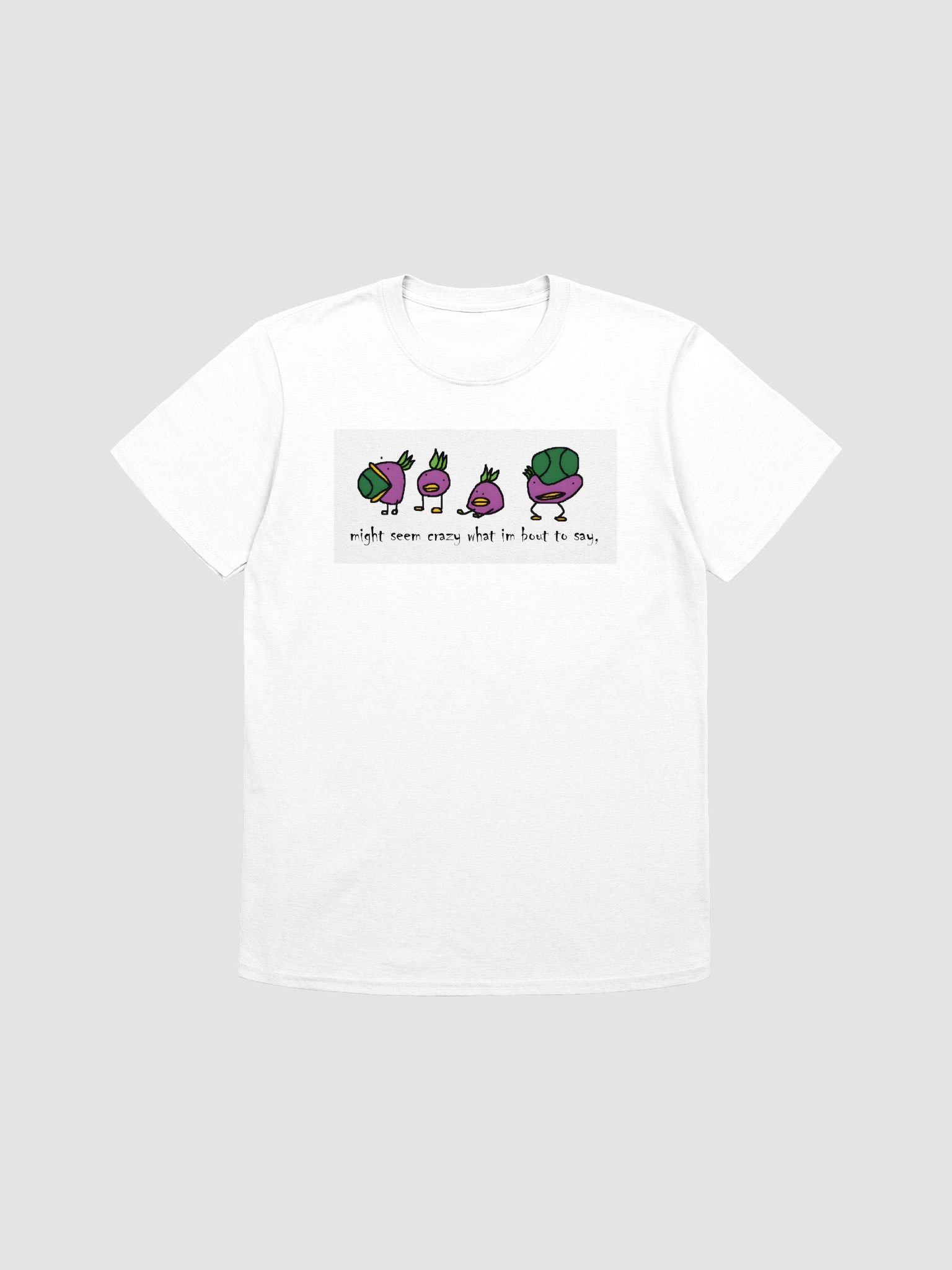 Dodup Shirt product image (1)