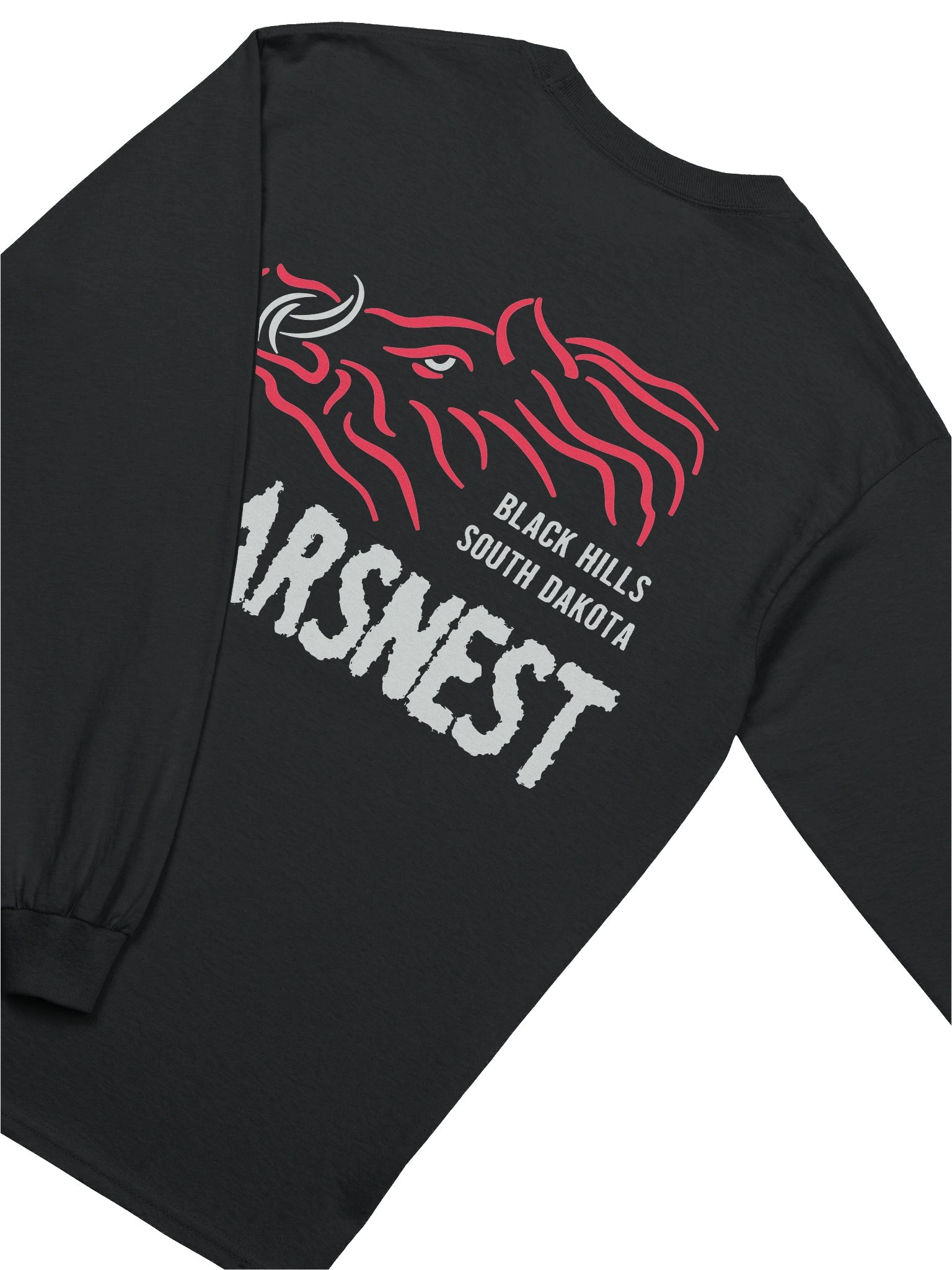 Boar's Nest Classic Shield Long Sleeve Tee product image (32)