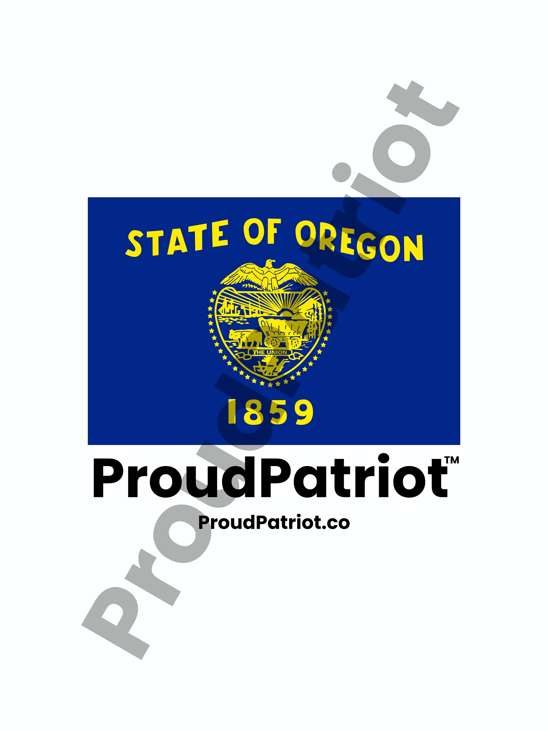 Oregon Proud Screensaver product image (1)