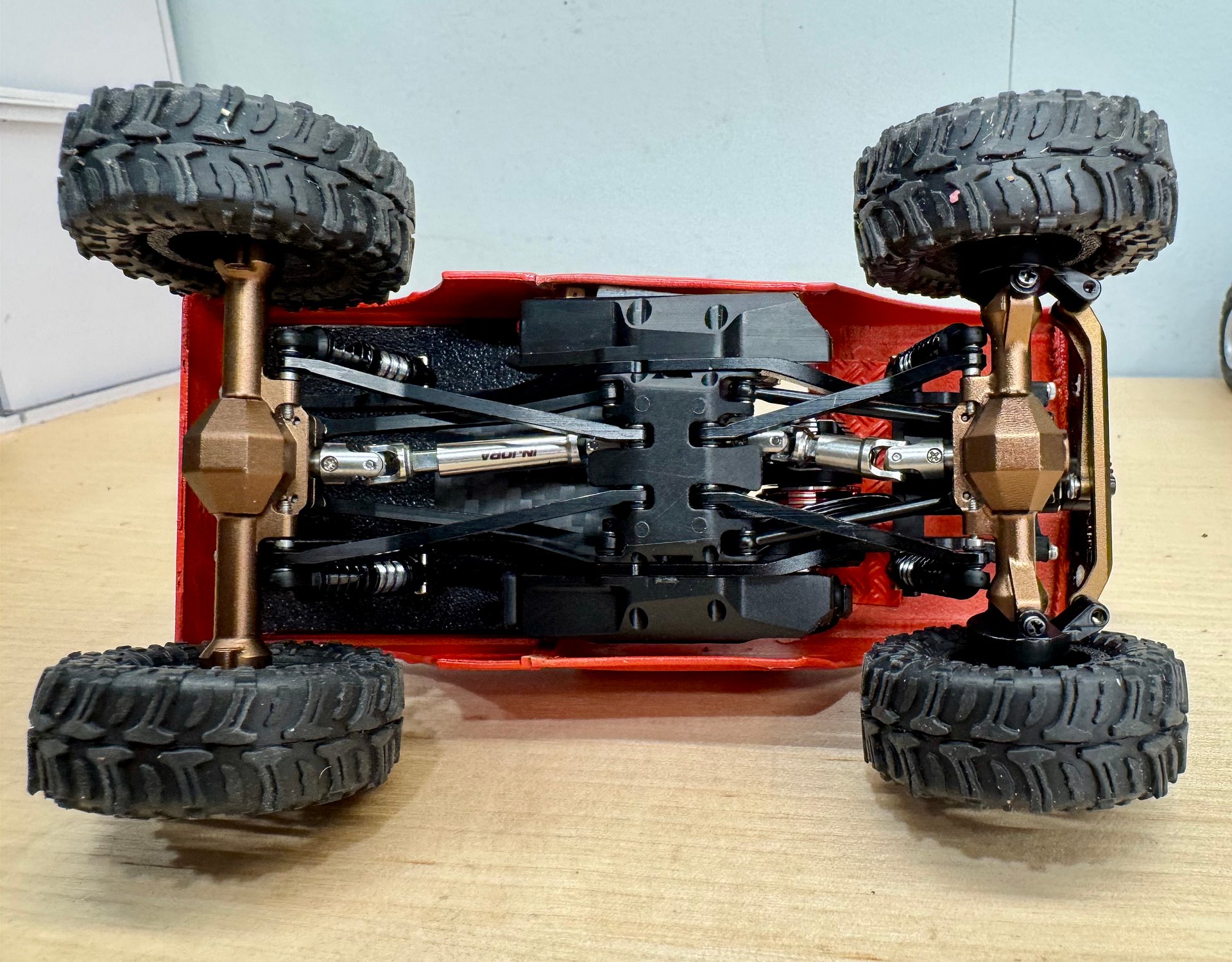Scx30 Datsun Sunny product image (8)