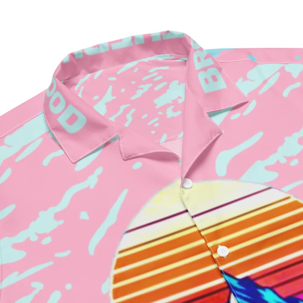 Alberta summer Hawaiian shirt (sale) product image (3)