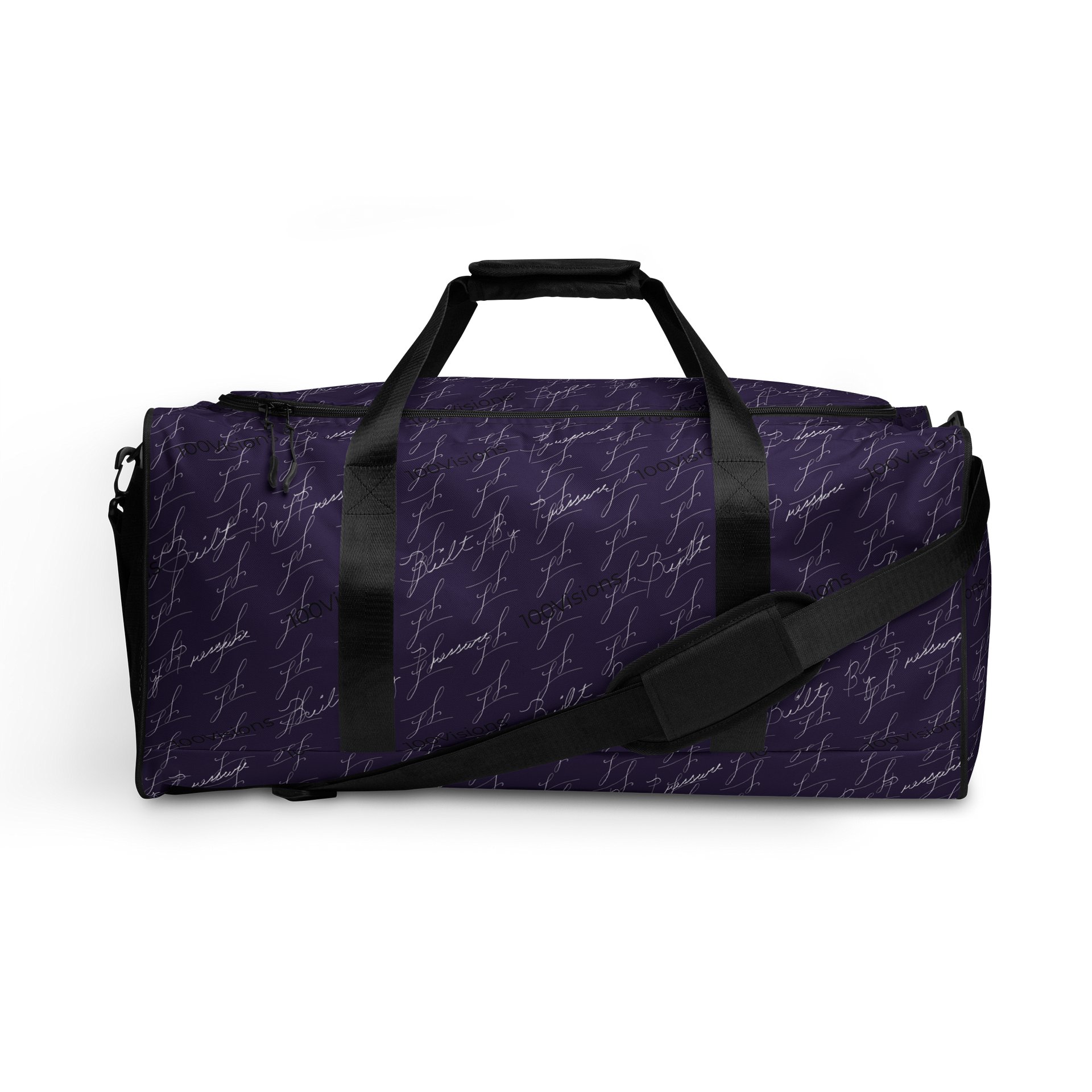 Limited Edition | Bag of Grapes | Duffle Bag product image (2)