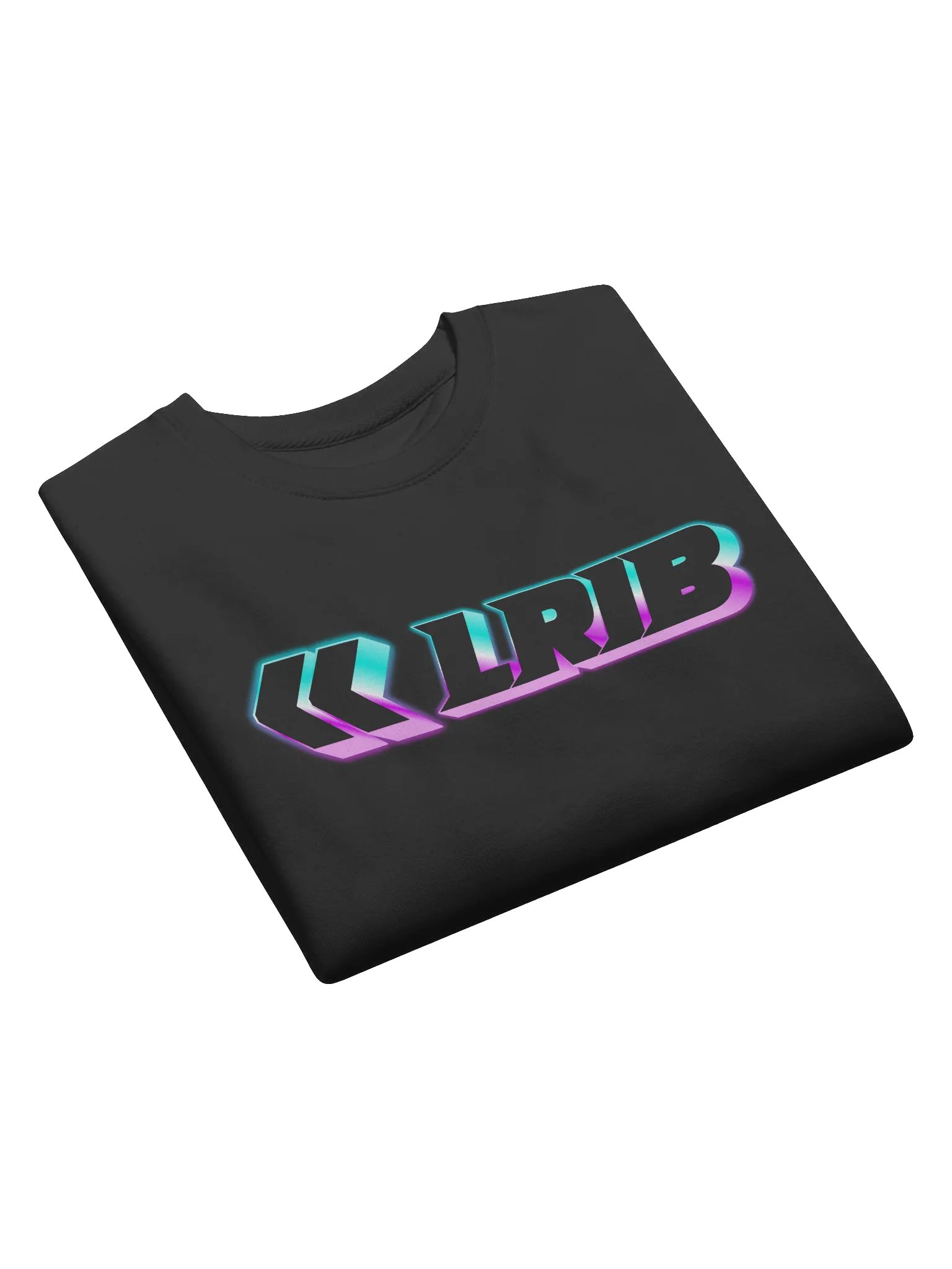 LRIB Gradient Reflective Sweatshirt product image (5)