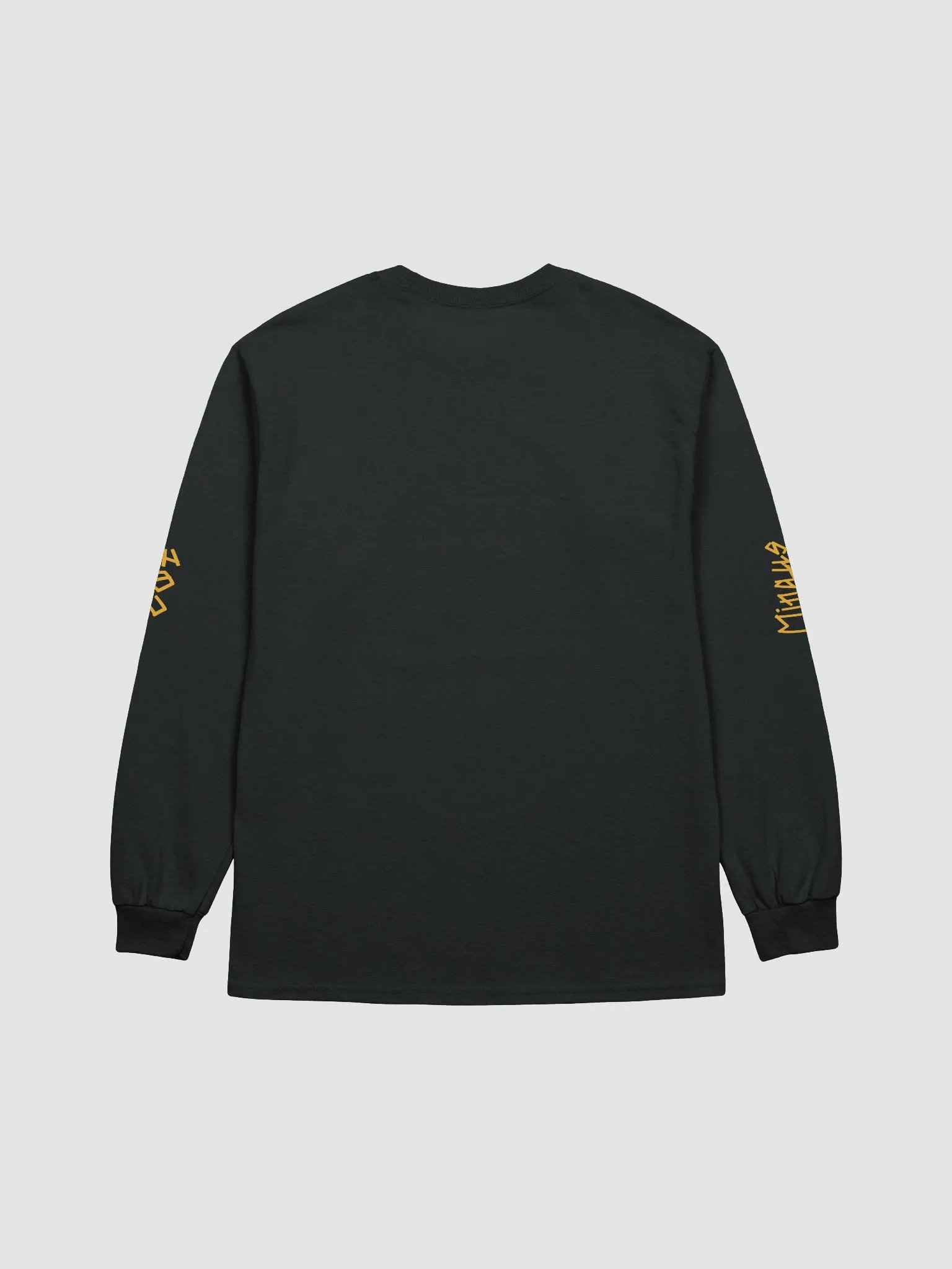 Mingus702 Cuffed Long Sleeve product image (2)