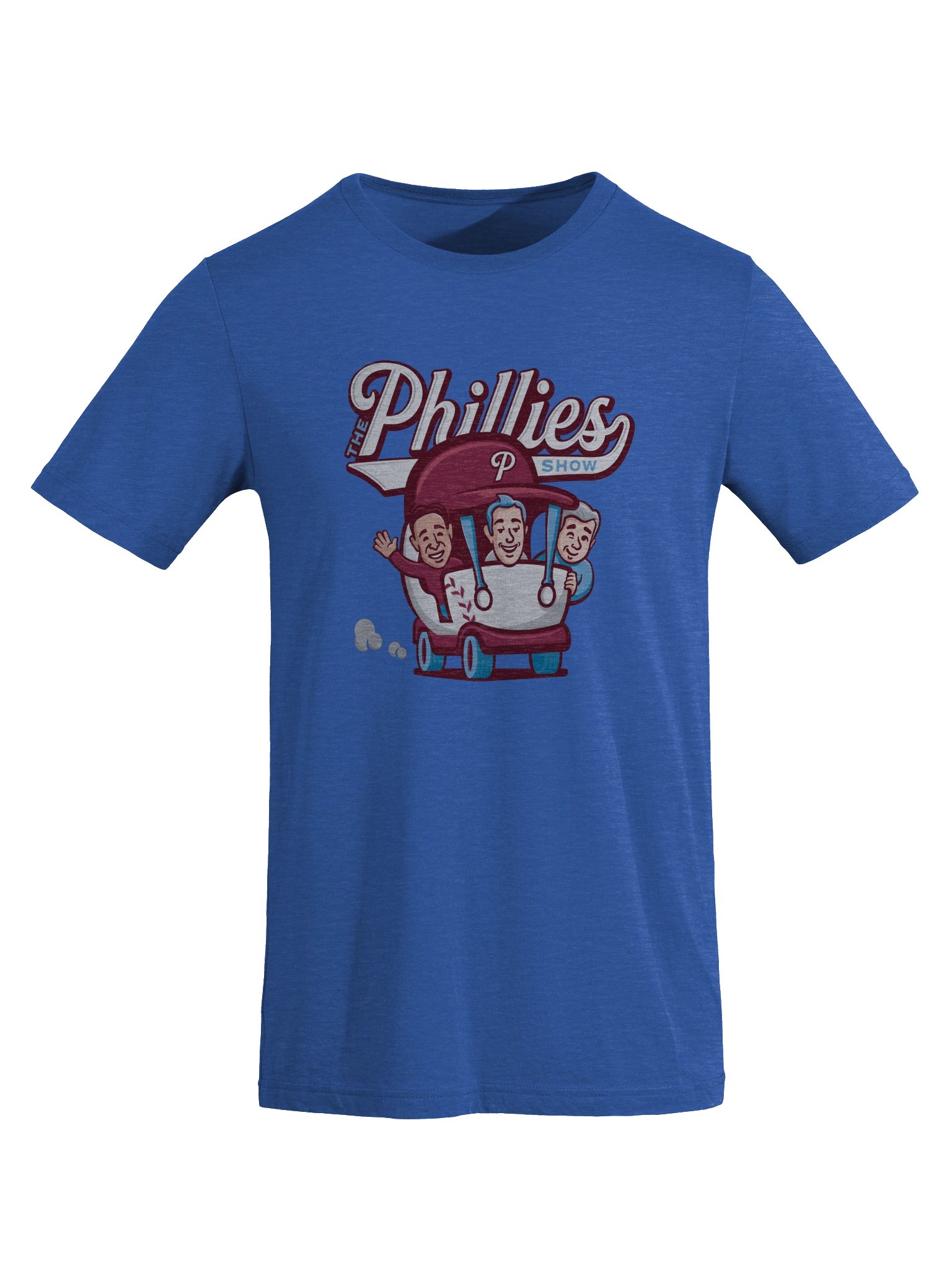 Short Sleeve T-Shirt - Large Logo product image (1)