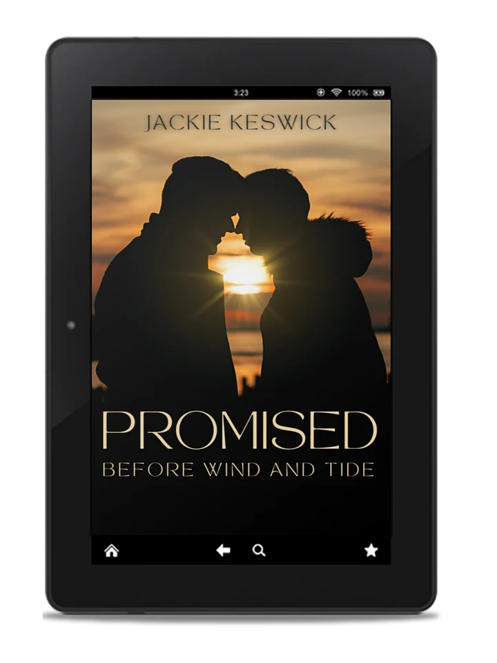 Promised Before Wind and Tide product image (1)