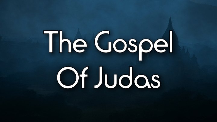 ($1 Club) The Gospel Of Judas product image (1)