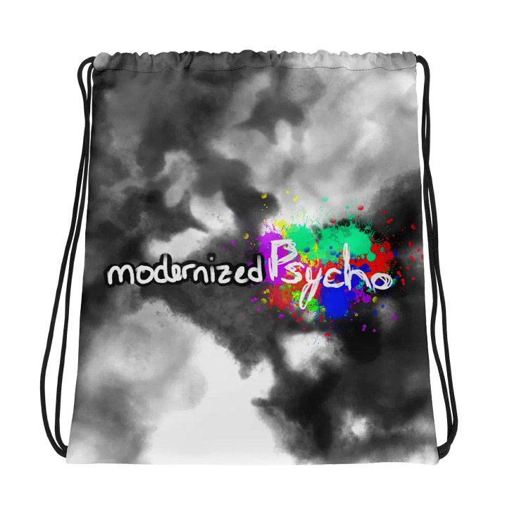 MP (Era 1 Banner) - Drawstring Bag product image (1)