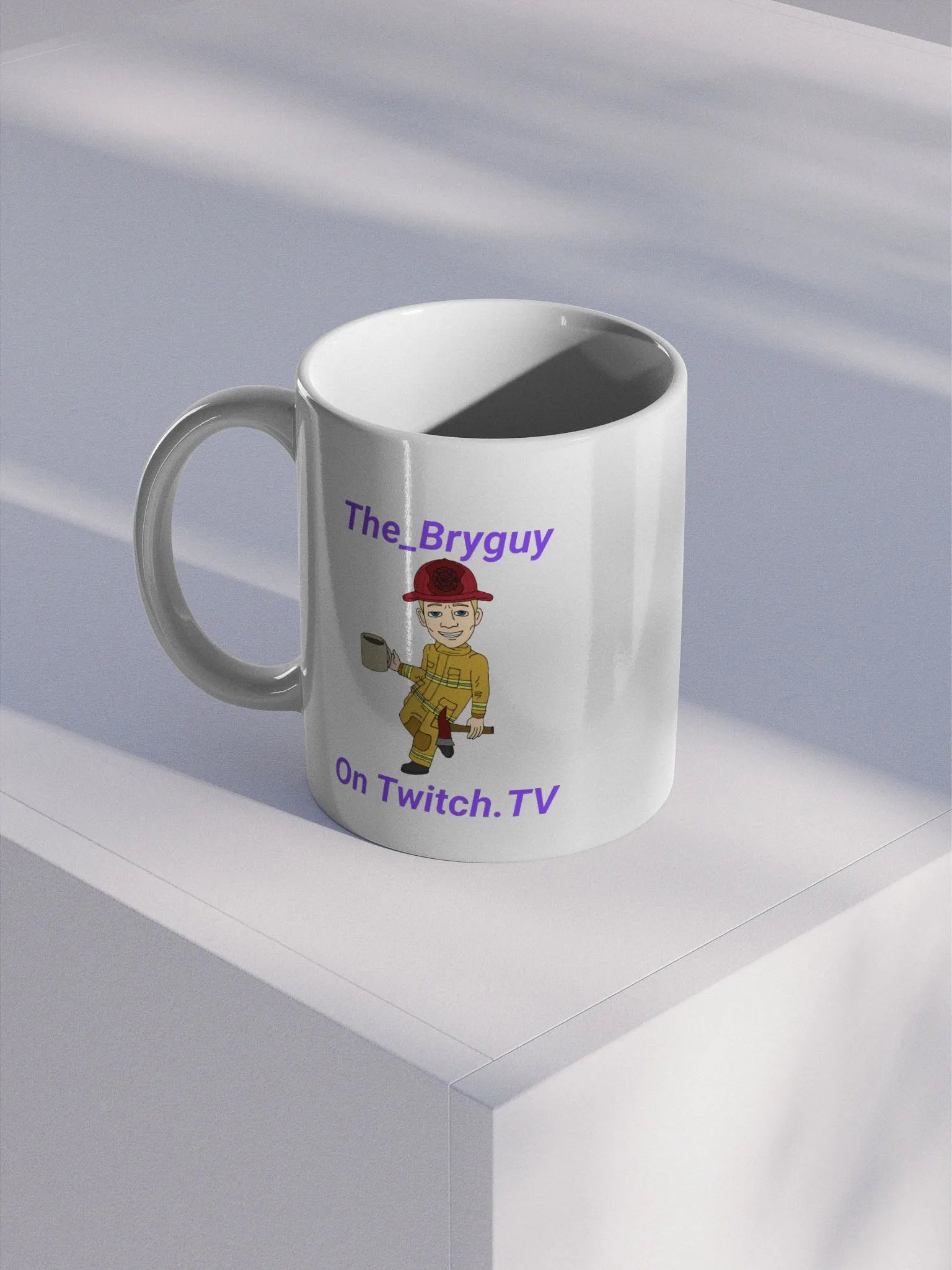 The_Bryguy on Twitch mug product image (1)