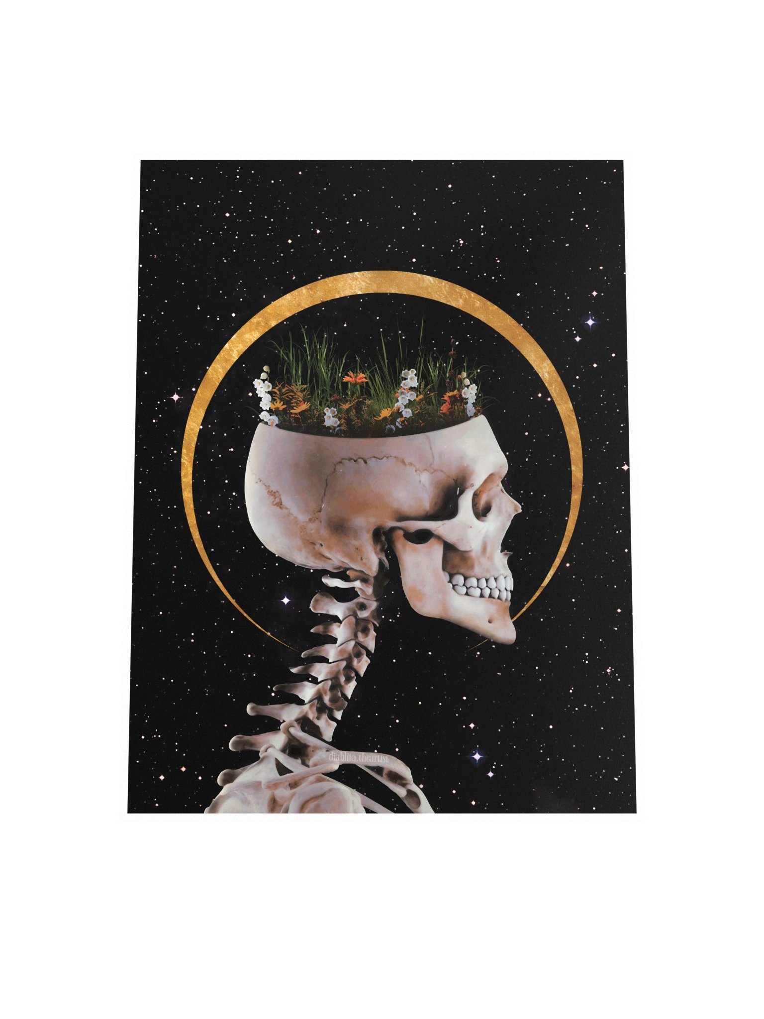 Psyche Print product image (6)