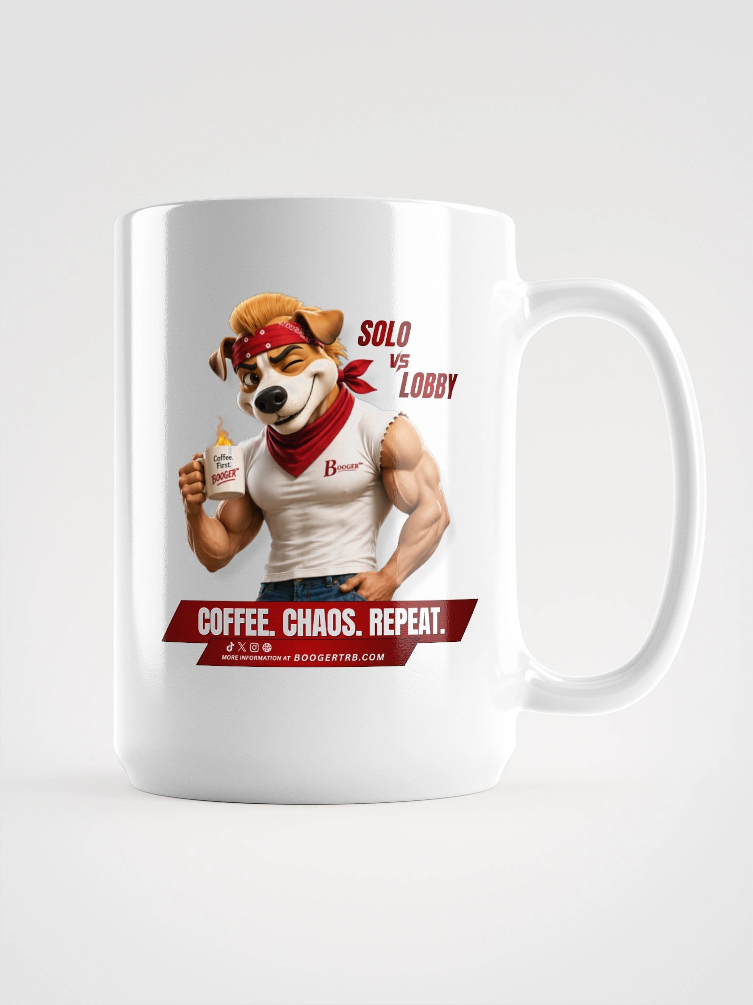 Jack Russell Mug product image (4)