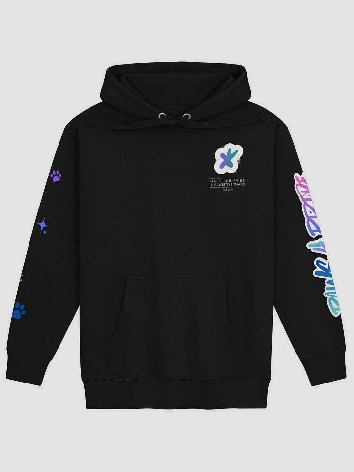 Made For Pride Hoodie product image (1)