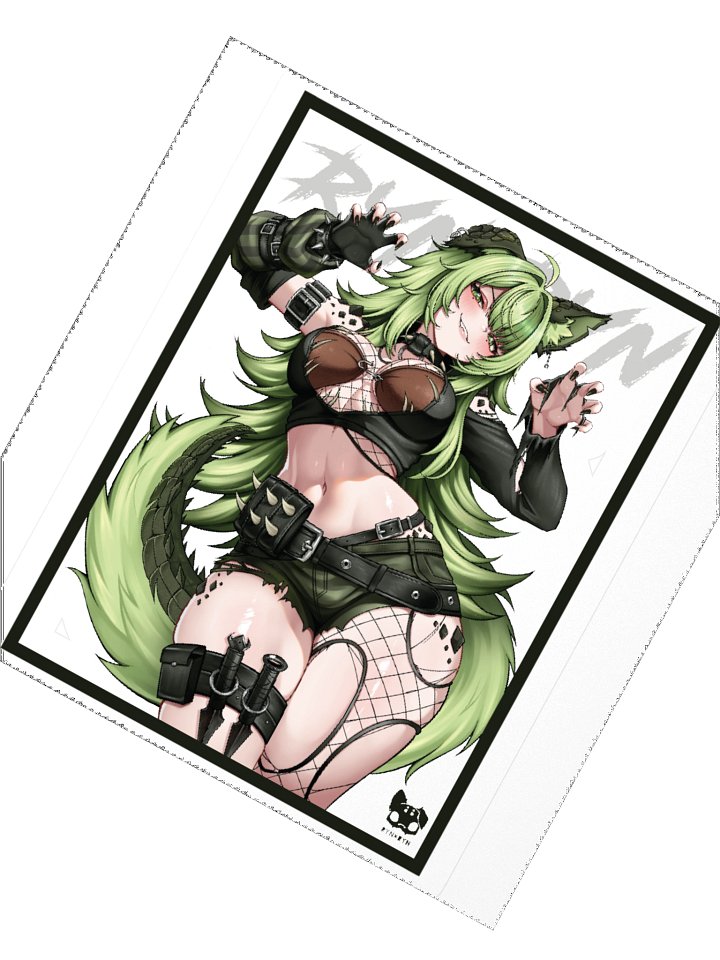 RYNxRYN Signature Sticker product image (5)