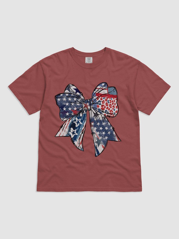 Patriotic Coquette Tee product image (5)