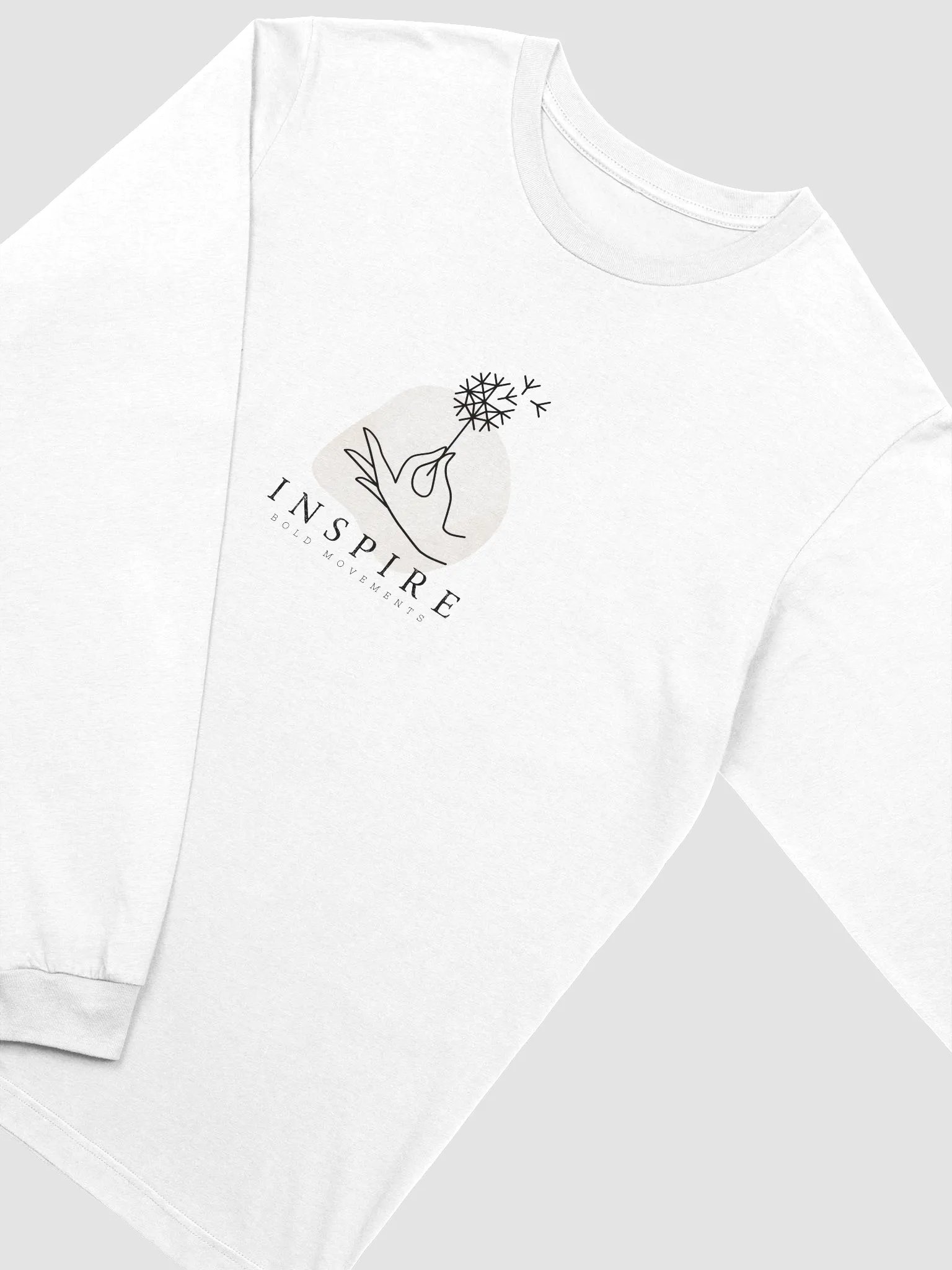 Women's Supersoft Long Sleeve T-Shirt WLFB0133 product image (2)