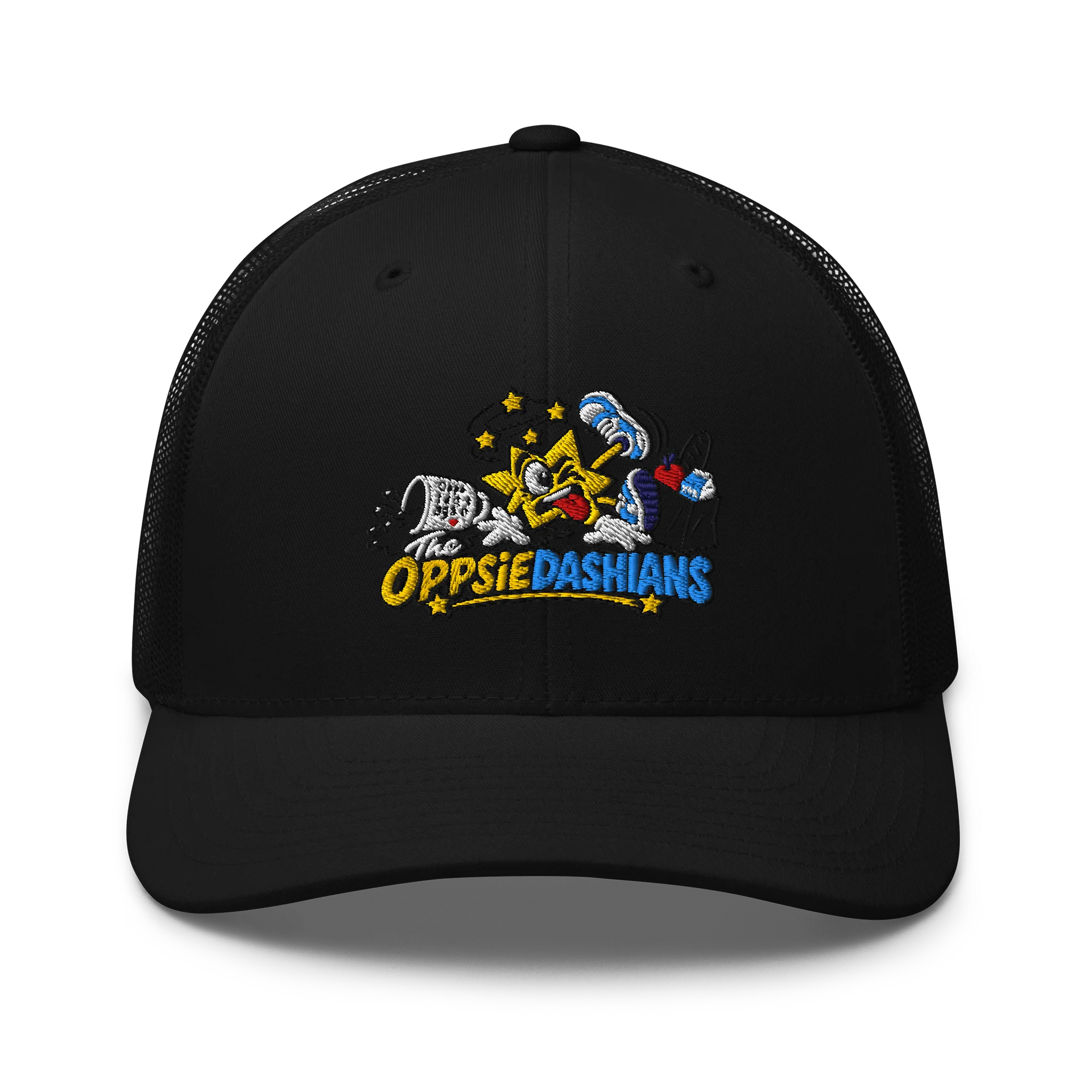 The OppsieDashians Embroidered Trucker Hat product image (1)