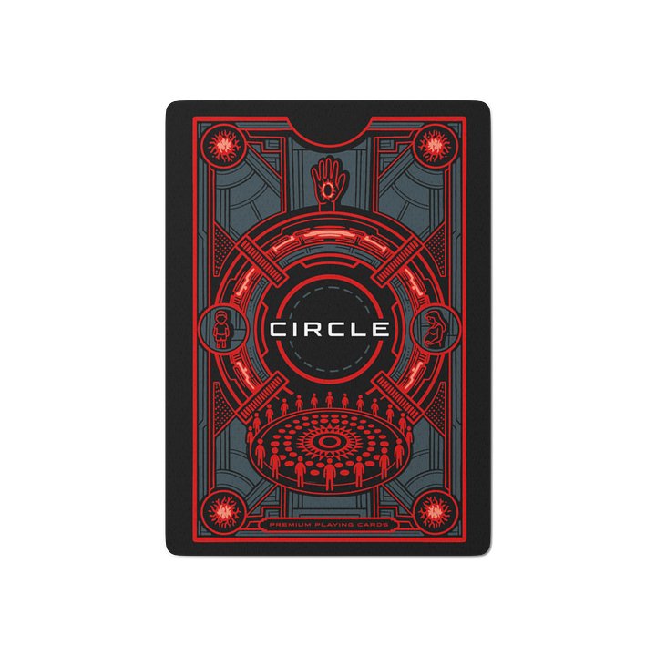 CIRCLE: Premium Playing Cards product image (1)