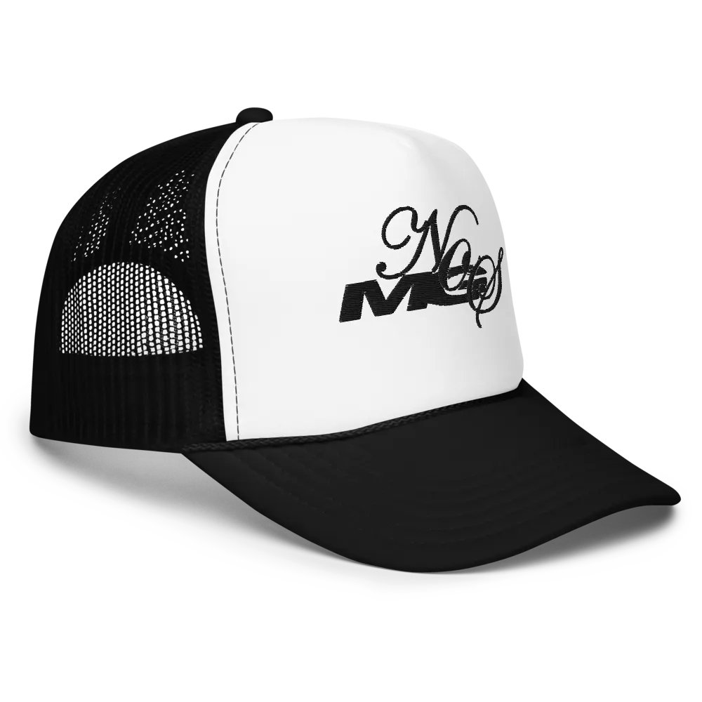MANILA GREY NOS Trucker Hat product image (3)