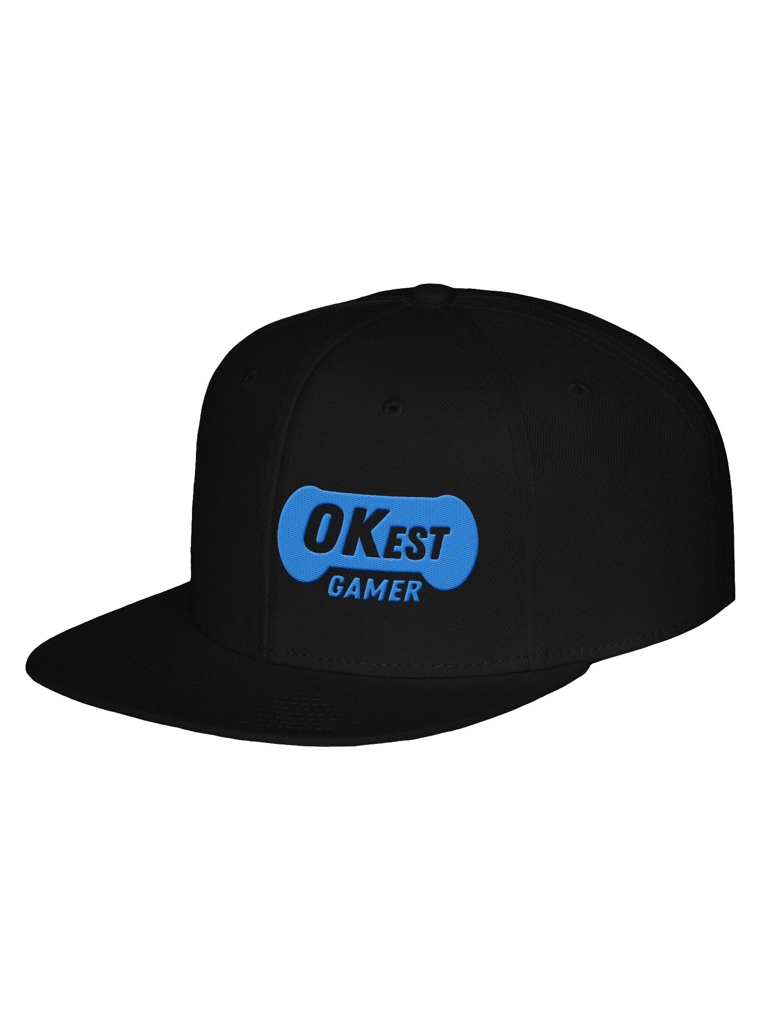 OKEST GAMER Snap Back product image (12)
