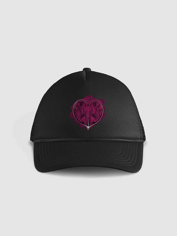 Open Heart Hat product image (1)