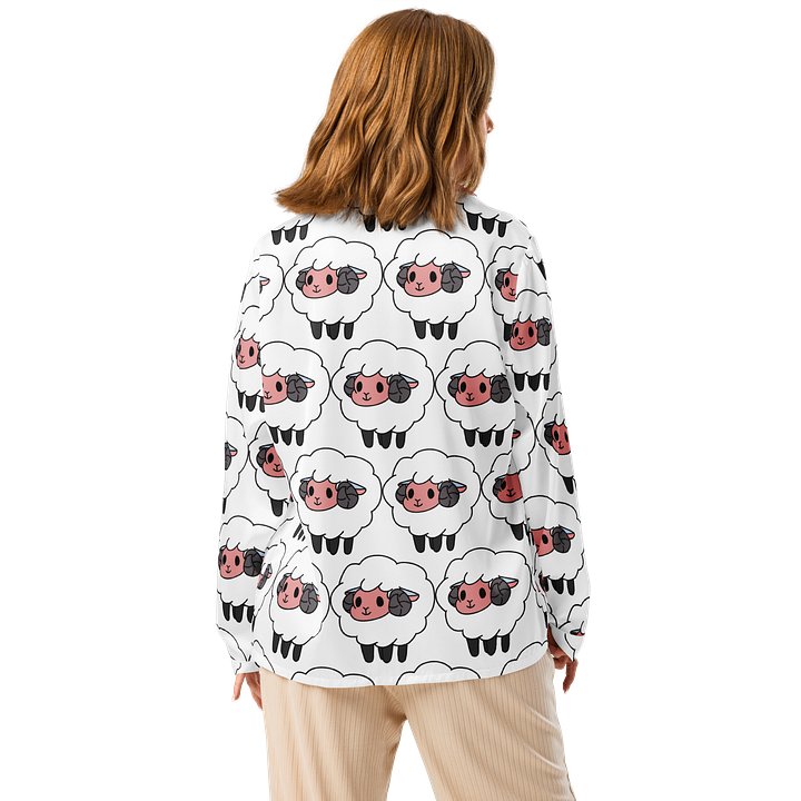 Mr Sheep Pajama Top product image (2)