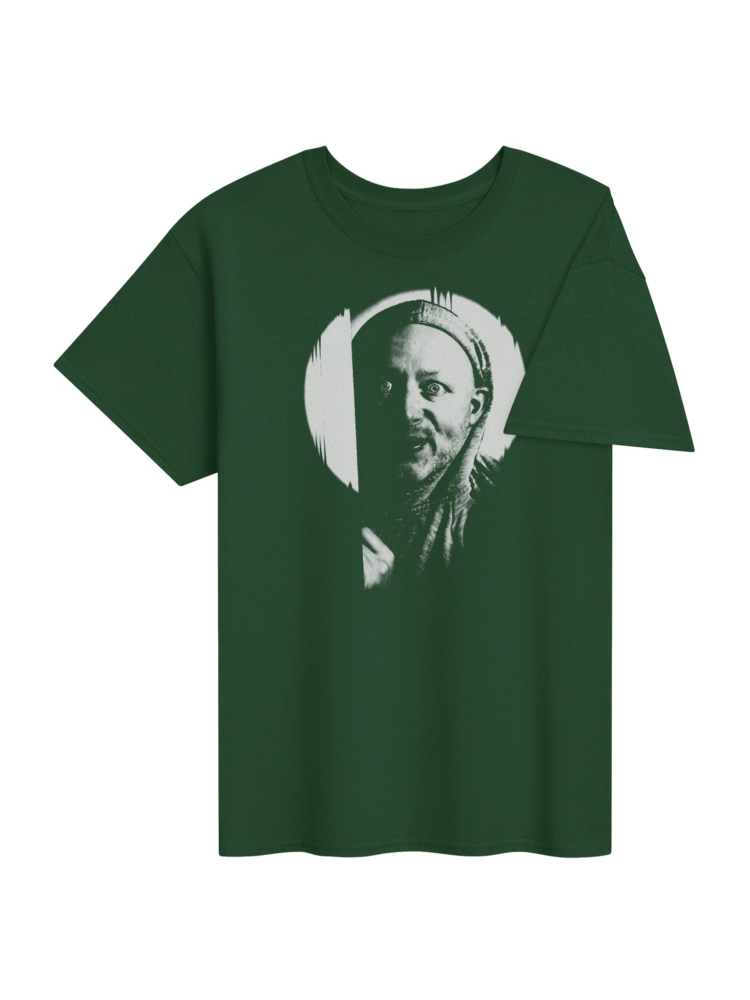 Curious Guy Heavyweight T-Shirt product image (32)