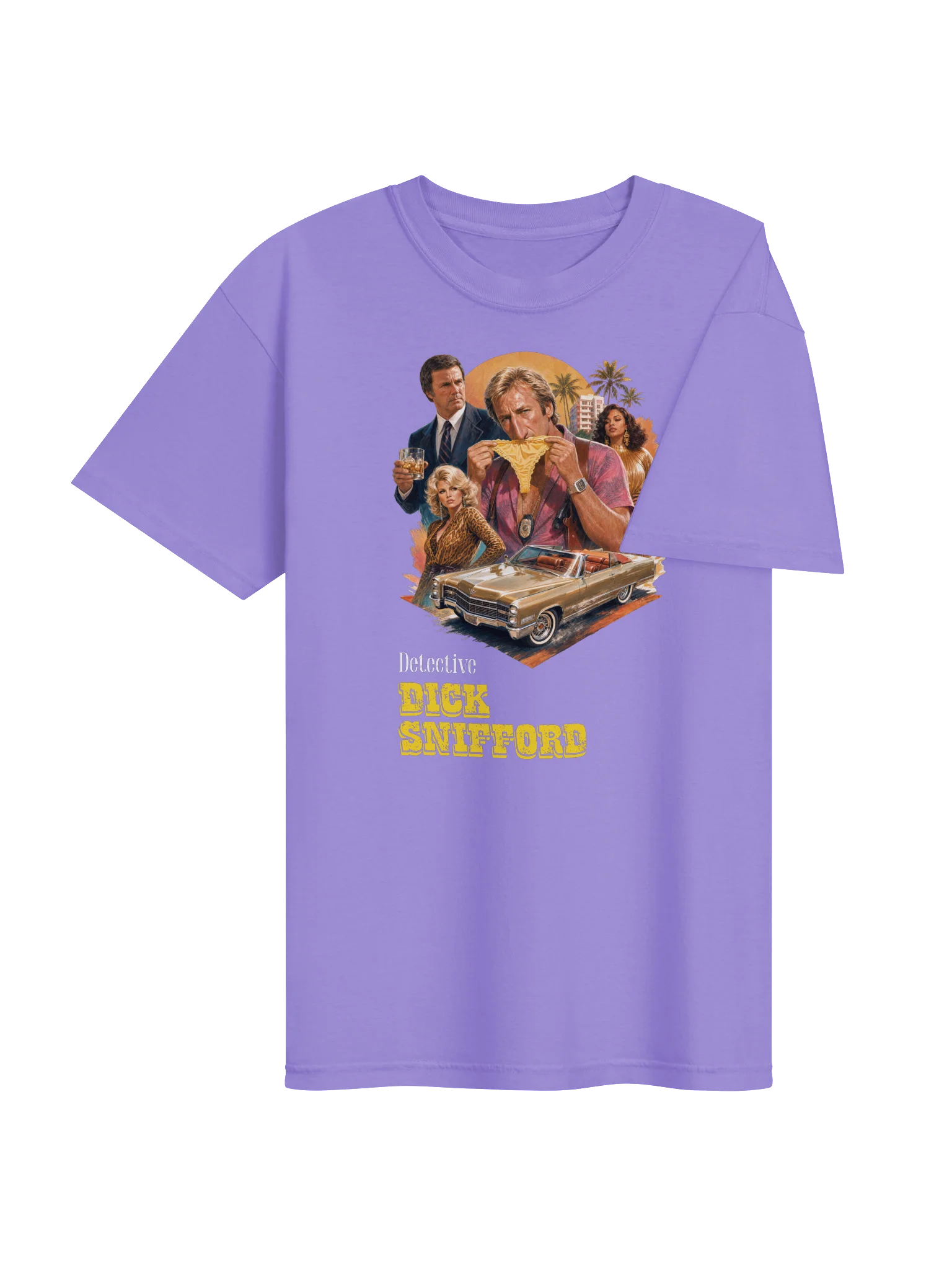 Dick Snifford T-Shirt product image (4)