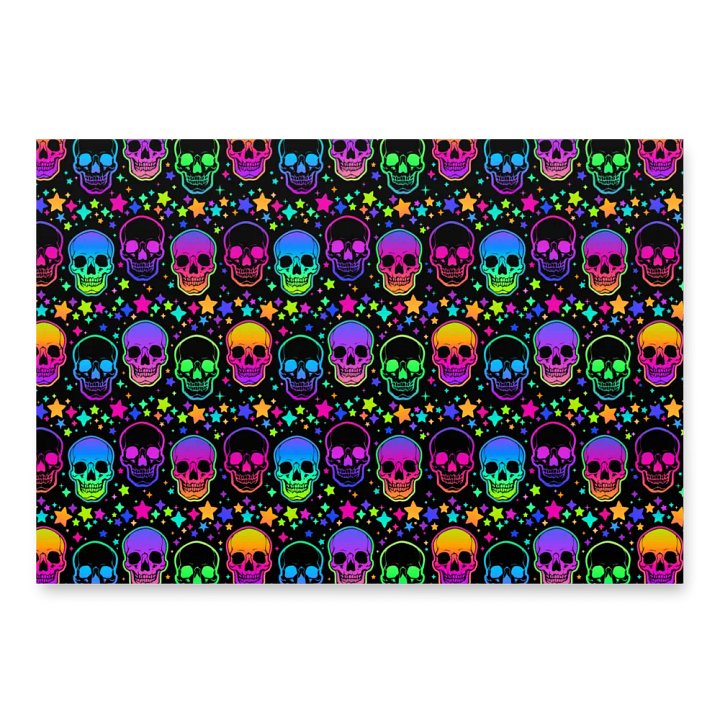 Spooky Neon Wrap product image (1)