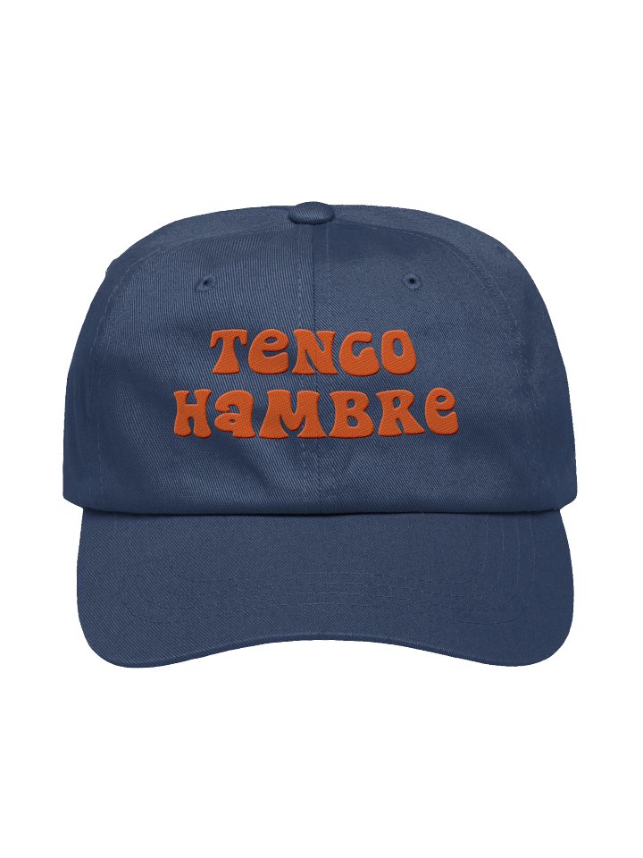 Tengo Hambre Gorra Bordada product image (1)