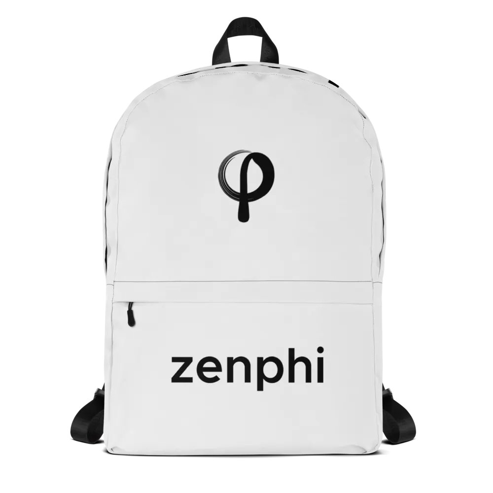 Zenphi Backpack product image (1)