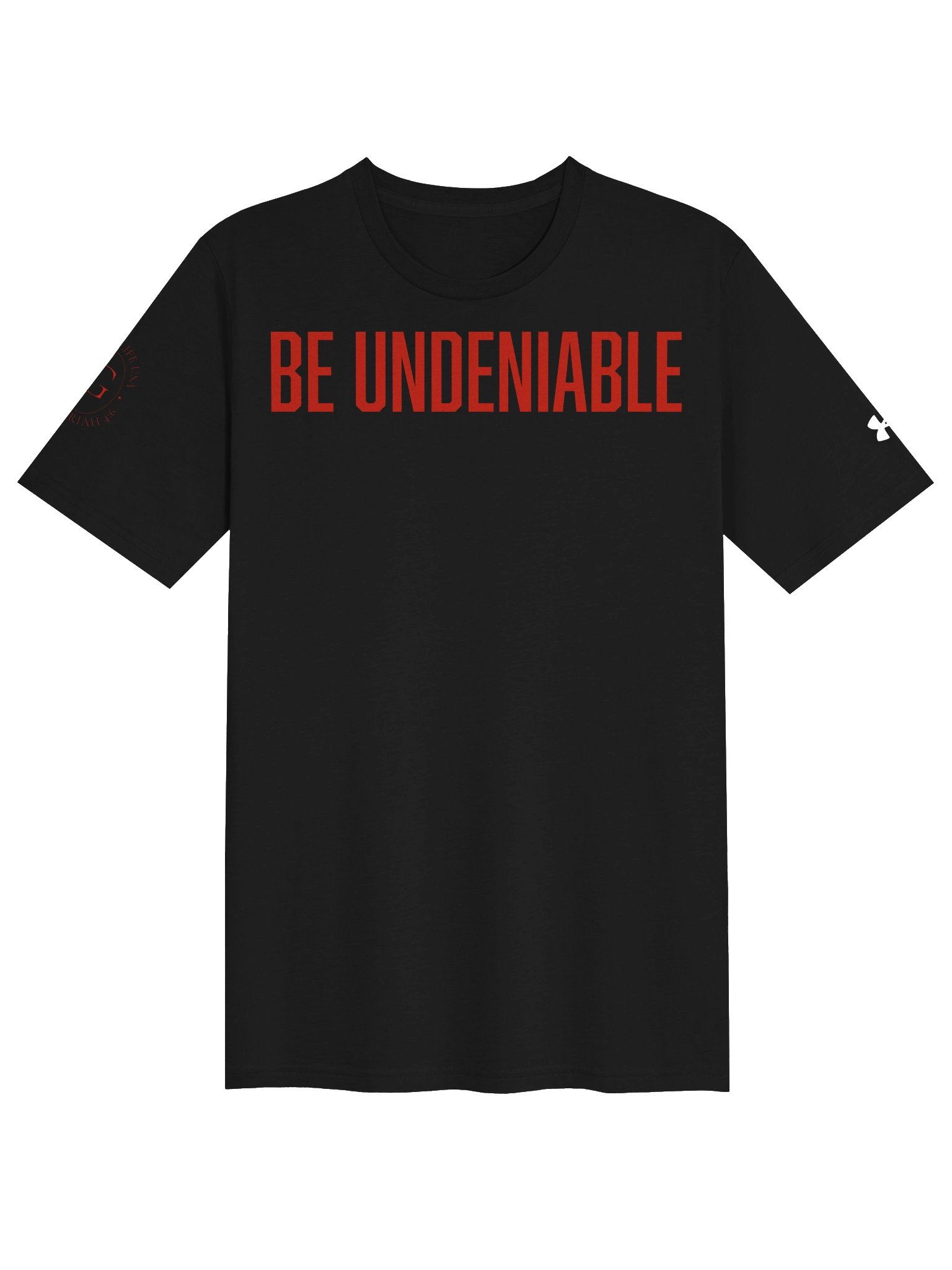 Be Undeniable Tee product image (1)