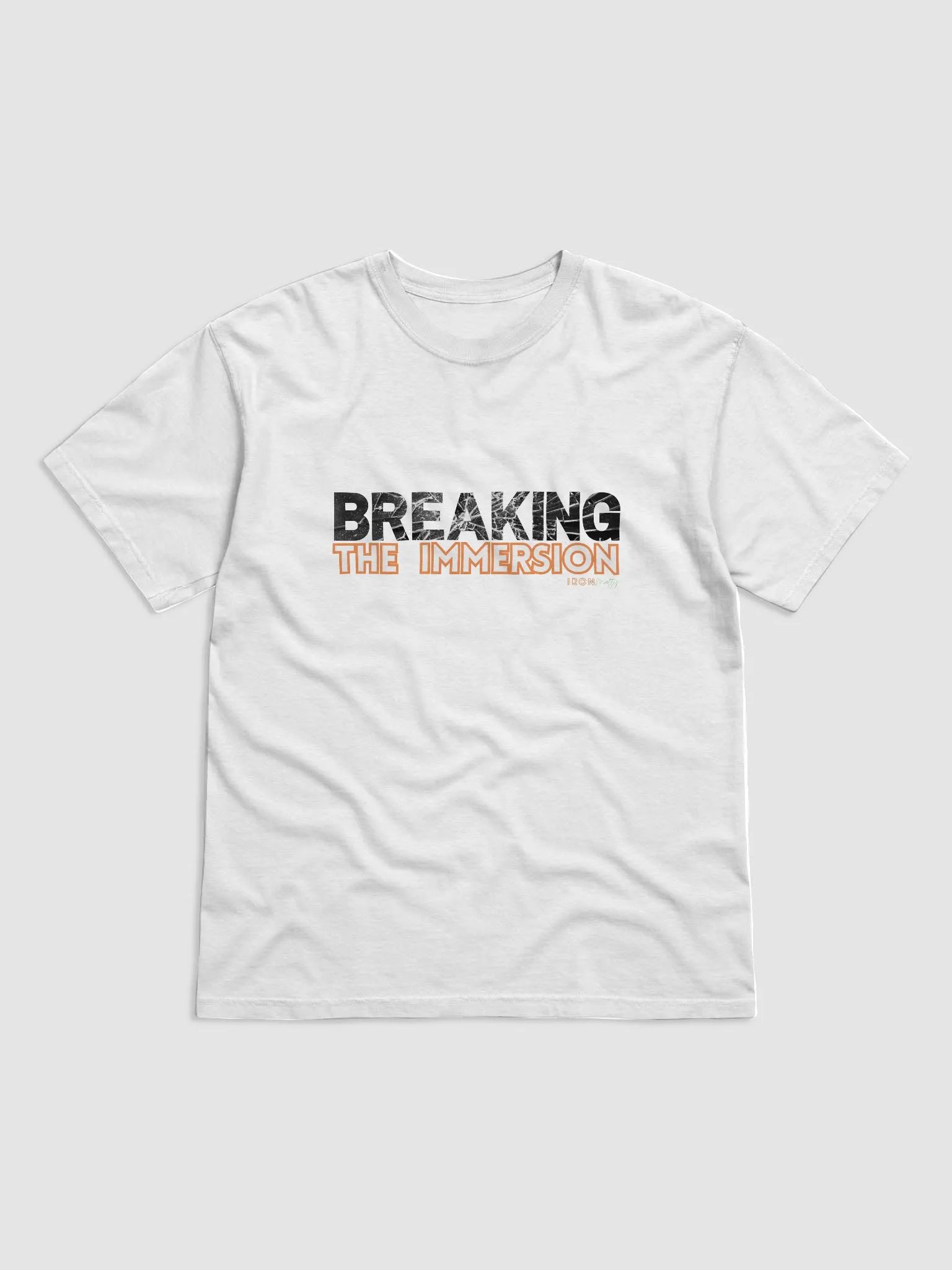 Breaking the Immersion product image (1)