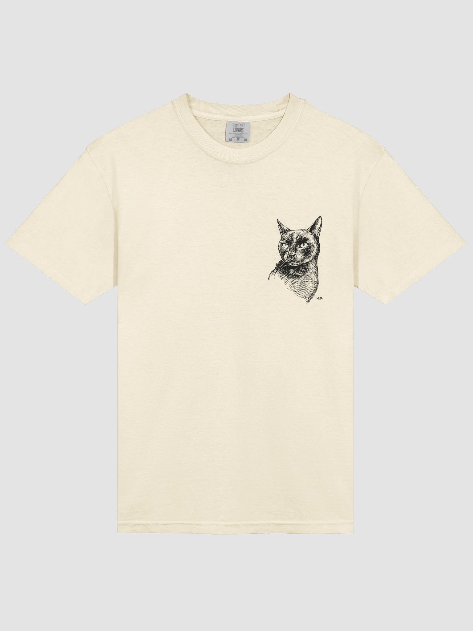 Cat Art Limited Edition T-Shirt product image (4)
