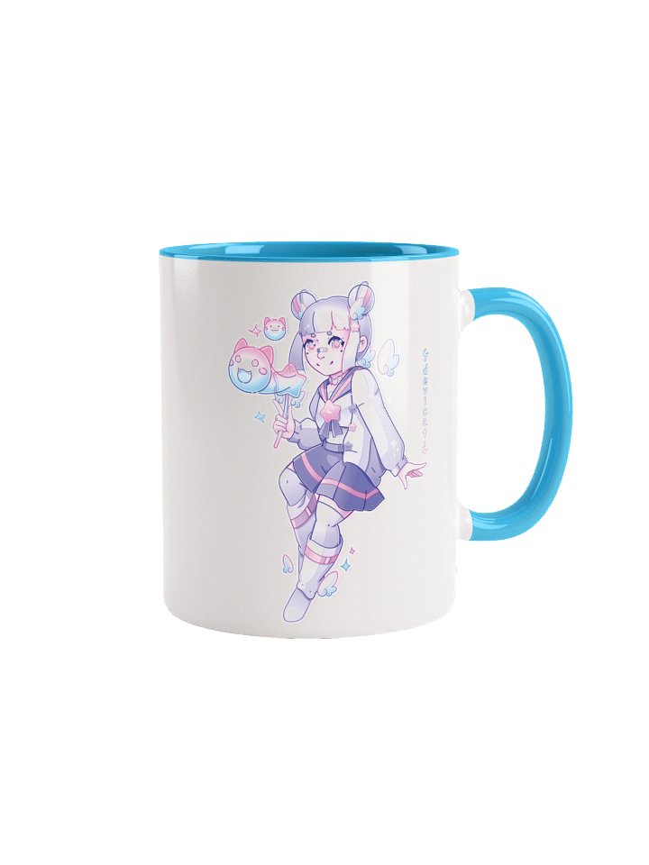 CandiCat Floating Dreams 2025 Mug product image (1)